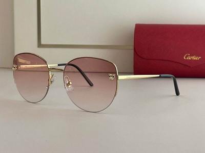 Cartier Sunglasses 885